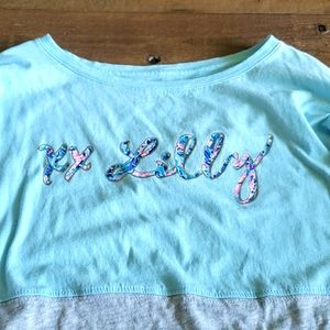 Youth Lilly Pulitzer tee